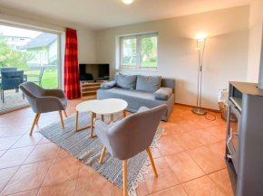 Ferienwohnung mit Sauna und Kamin - 200 Meter zum Strand - Wiesengeflüster